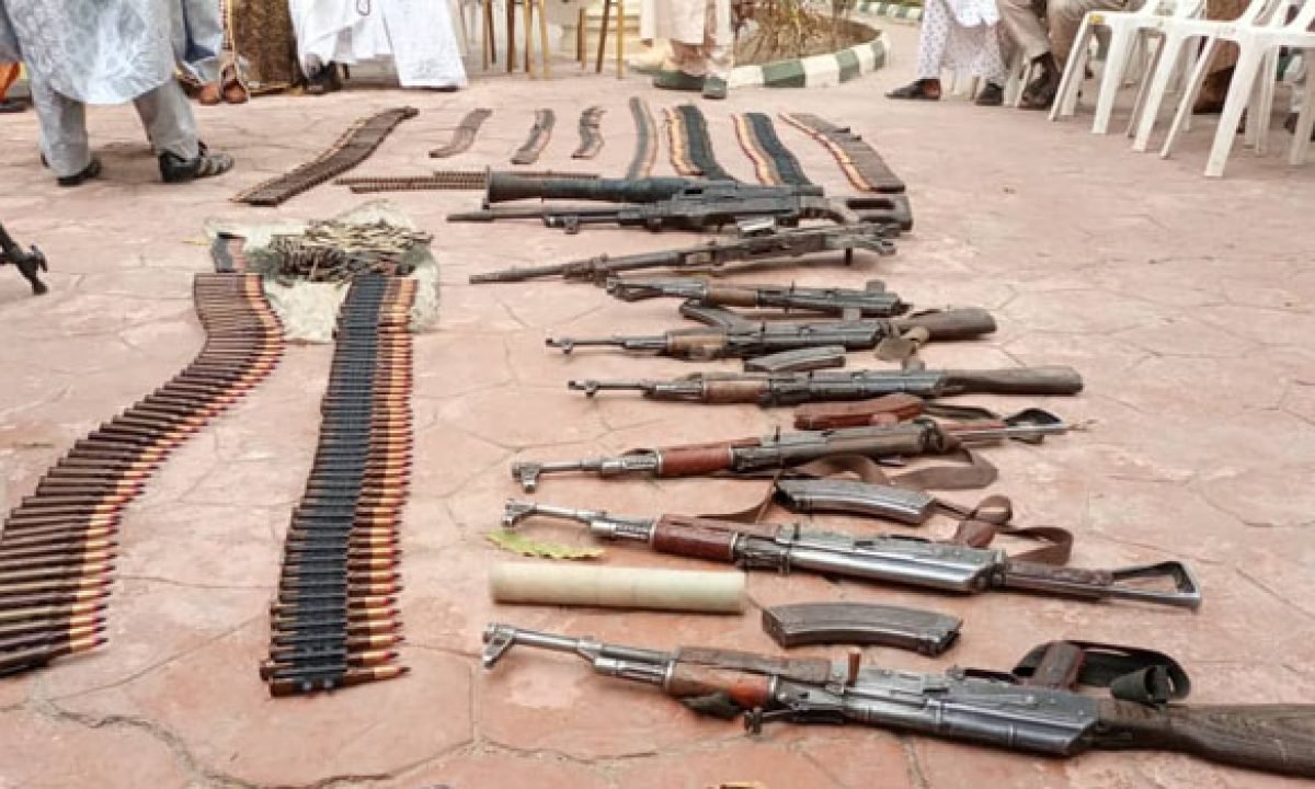 Nigeria: Bandits ready to surrender firearms says arrested kingpin