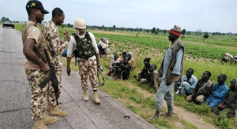 Boko Haram: 91 terrorists, family arrested in Borno