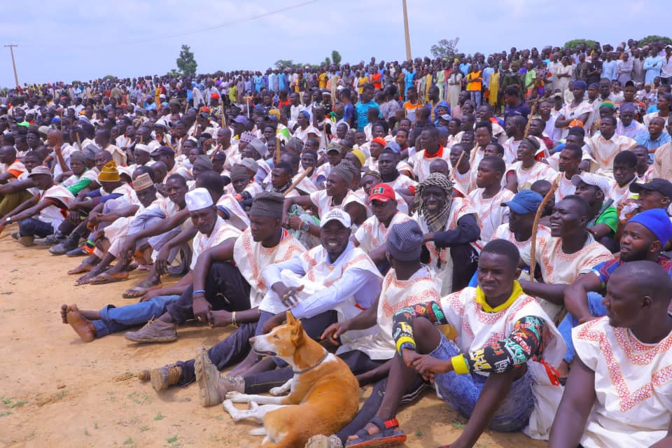 Zulum inducts 1,000 hunters to secure farmers 