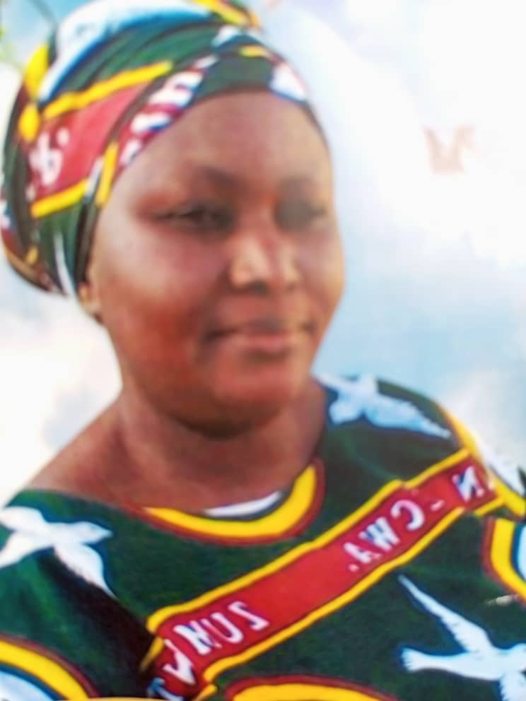 Borno Former Commissioner for Information Loses Sister in Lagos, buried in Abuja