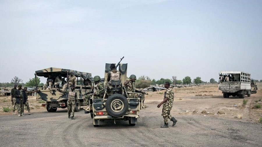Clearance Operations: Troops kill 42 terrorists, arrests 41, rescued 93 in two weeks