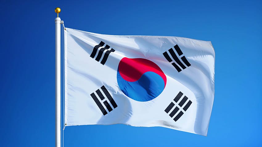 South TV Korea has pursued a policy of selective cooperation with China, USA