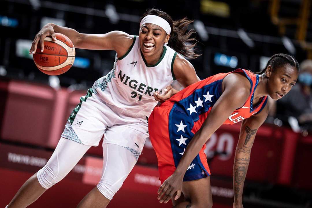 Olympics: Minister of Sports react as D’Tigress lose to USA