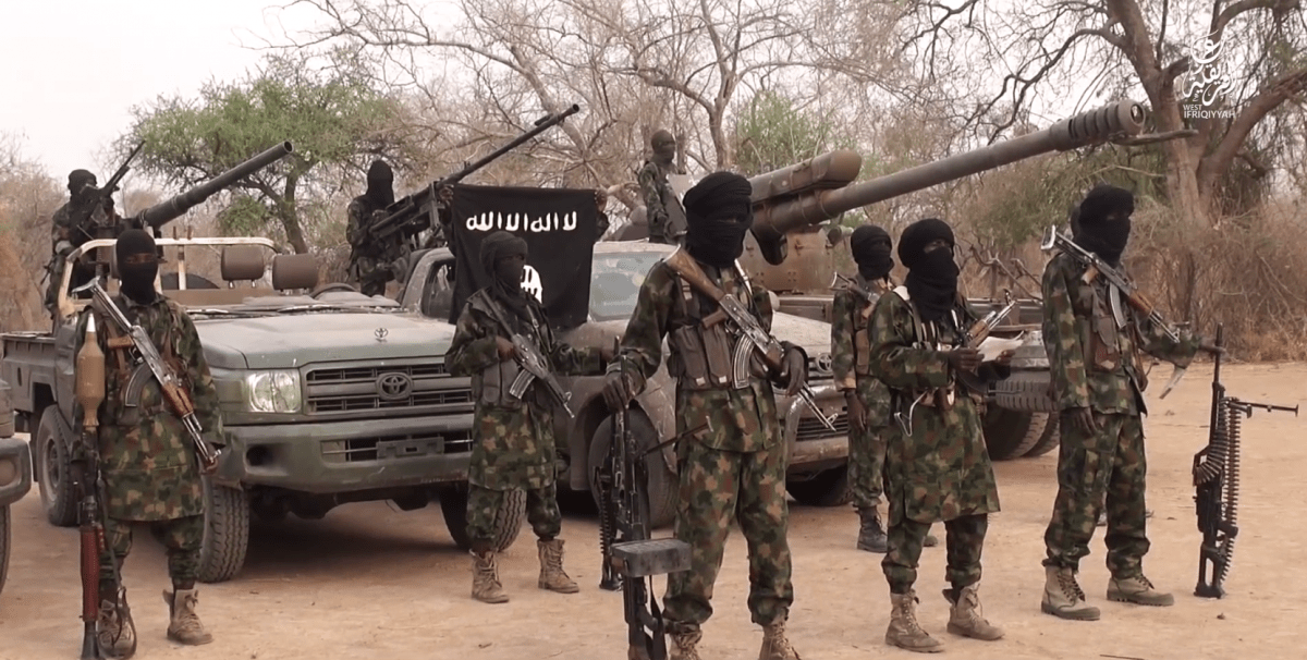 Terrorists kill 24 Chadian Soldiers on Lake Chad Region