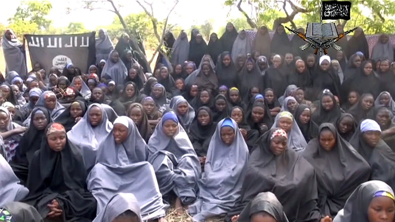 Boko Haram: Chibok School girl, militant husband surrender to troops in Borno