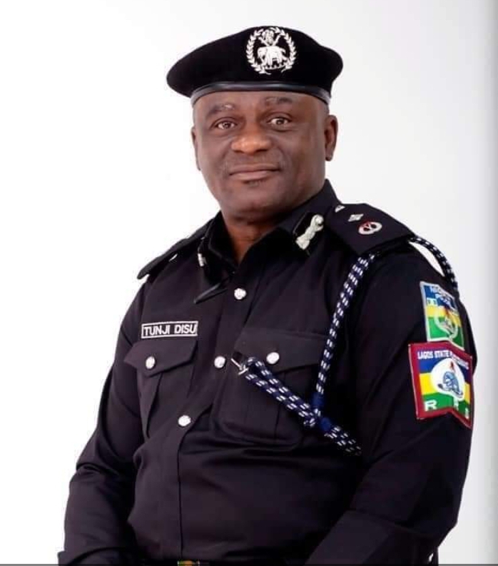 Tunji Disu: The making of a new Super Cop
