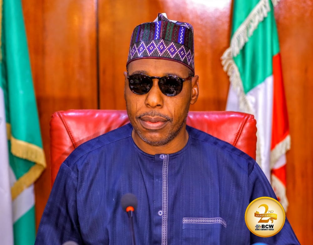 Borno declares Monday Public Holiday to celebrate Muharram