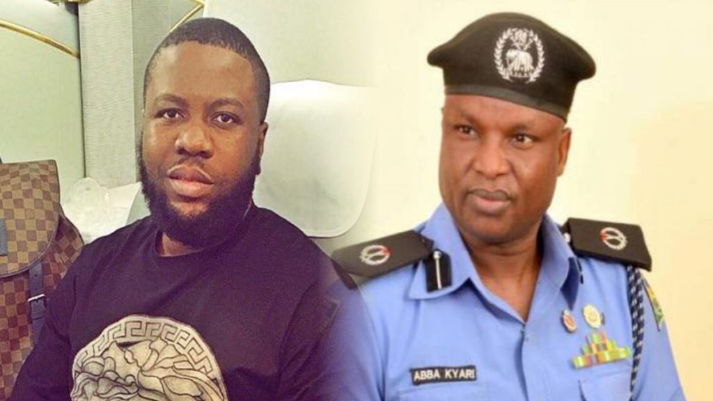 Nigeria: Police suspends DCP Abba Kyari over FBI indictment in Hushpuppi's saga