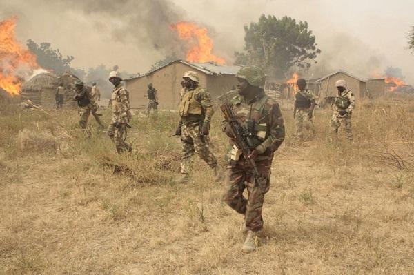 Nigeria: Troops neutralize 123 bandits in Northwest operation says DHQ