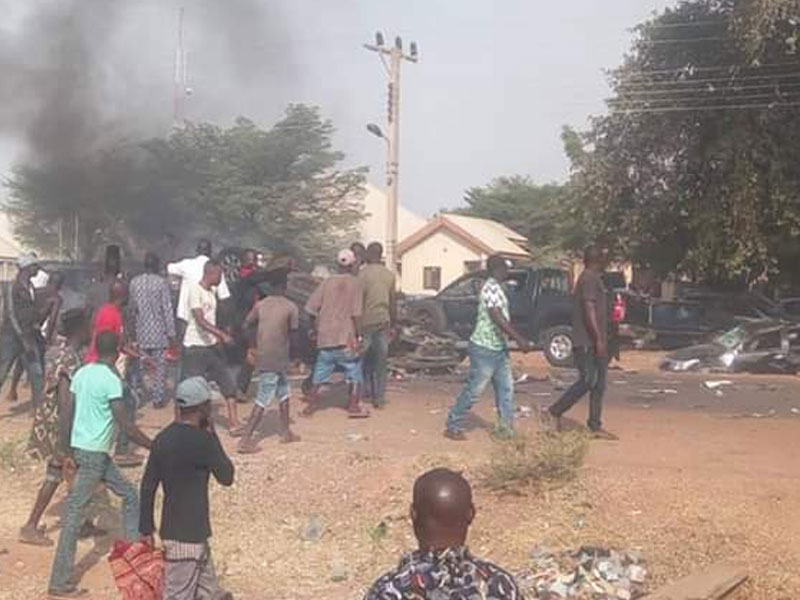 Nigeria: 17 people killed in Kaduna