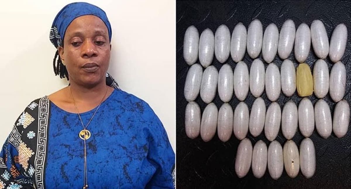 NDLEA Recovers Cocaine From Lady’s Underwear At Lagos Airport, Intercepts Drugs Going To Italy, Turkey