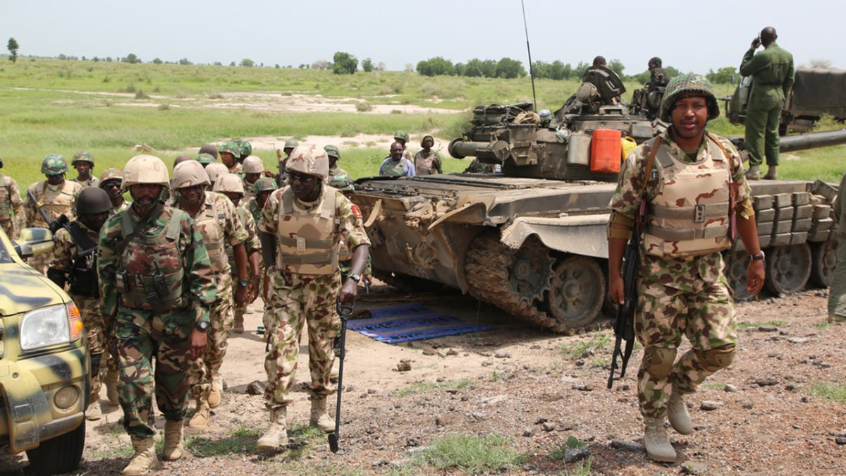 Nigeria: Troops kill 6, arrests 13 in Southeast region
