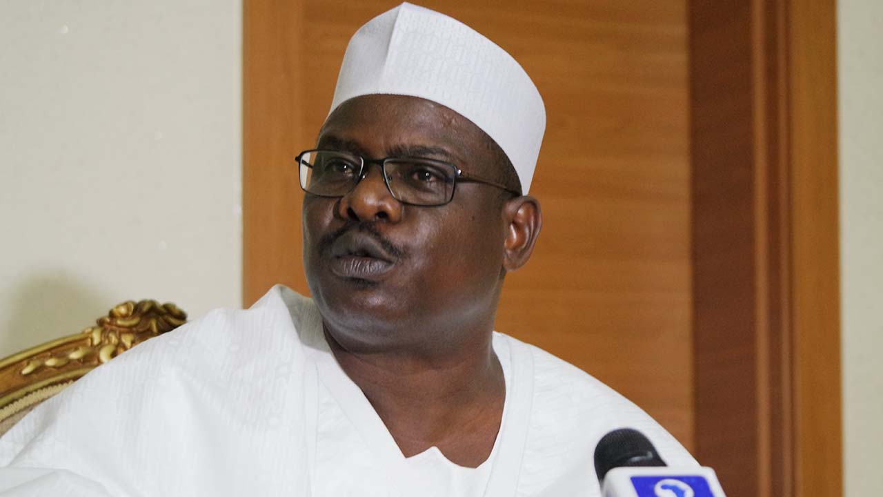 Senator Ndume Praises Smooth Conduct Of APC Ward Congresses in Gwoza