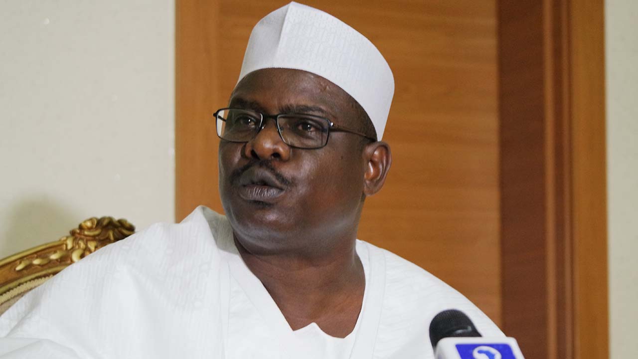 Why I voted against e- transmission of election results - Sen Mohammed Ali Ndume