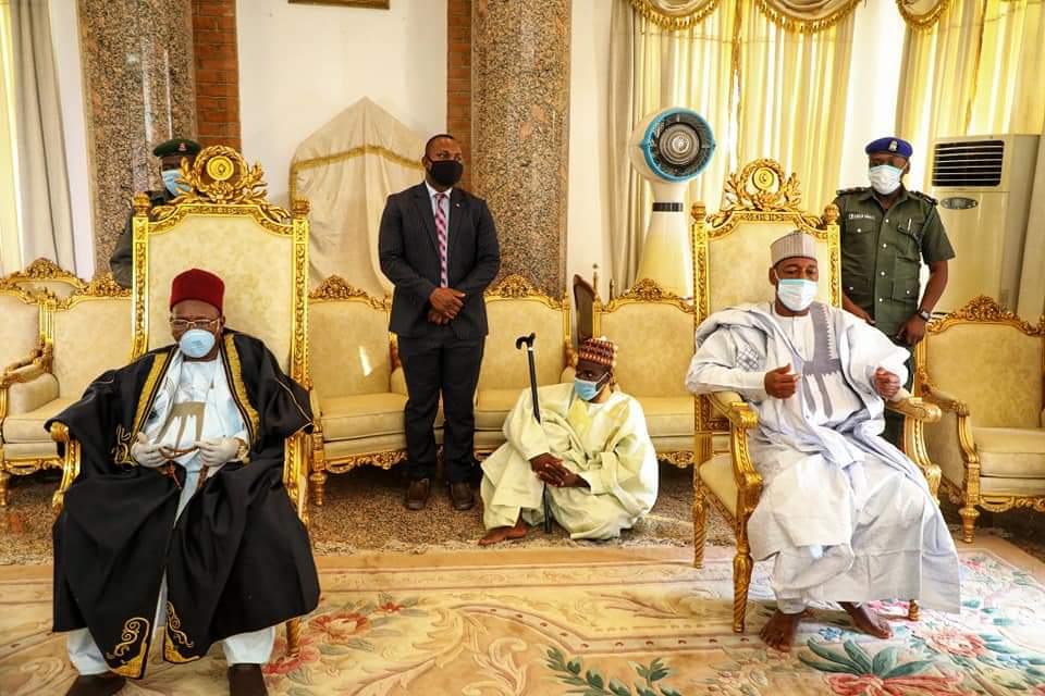 Boko Haram: Shehu of Borno advises on wider consultation over terrorist surrender