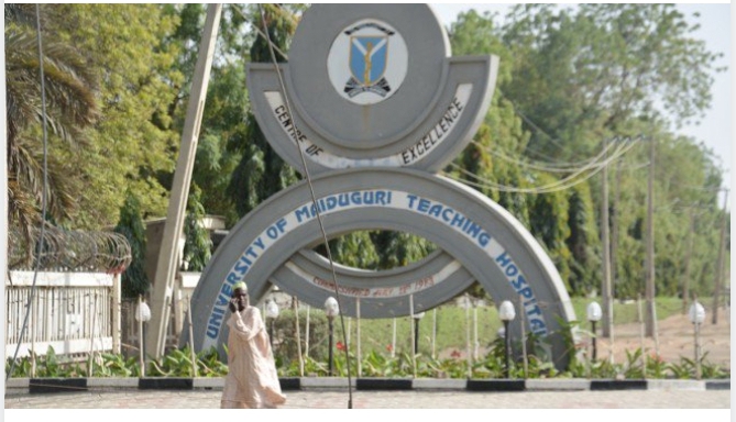 University Of Maiduguri Teaching Hospital Bringing Hope to Resident of Northeast Nigeria