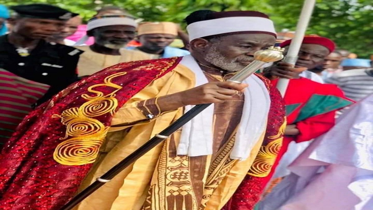 Nigeria: Constitution should back Emir to carry out issues of mediation amongst people - Emir of Potiskim
