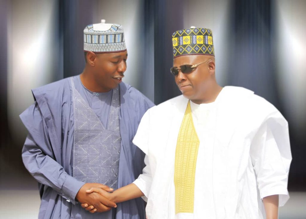 2023: Behind the curtains of power in Borno
