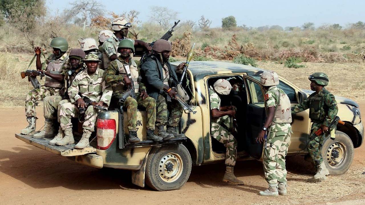 How Military Olive Branch Draws Out Boko Haram From Sambisa Forest In Borno
