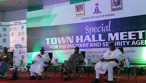 Borno: Stakeholders advocate inclusion of underage in Budget 2022