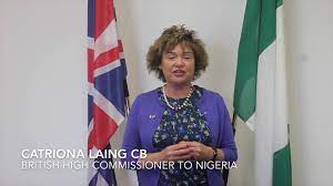 British High Commissioner Discusses Security issues with Stakeholders in Delta