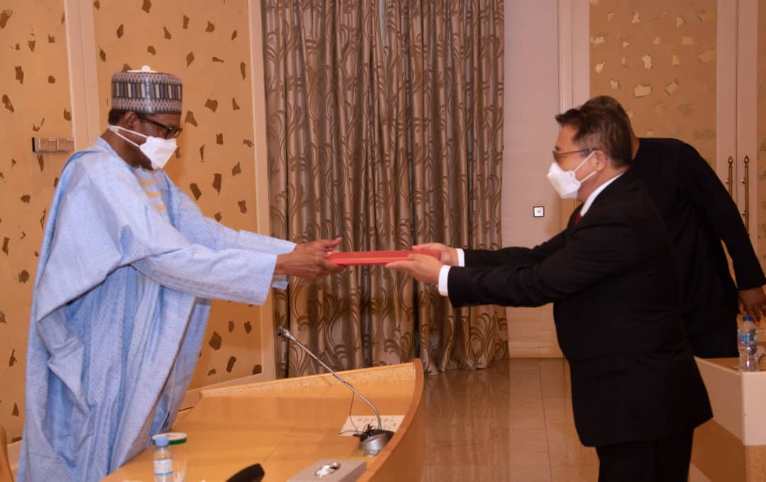 China Aims New High Bilateral Relations, Trade With Nigeria