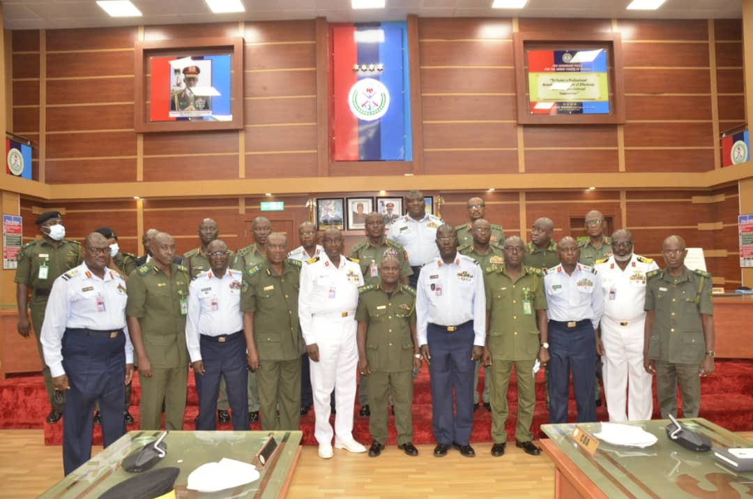 DHQ, NPS Partner to safeguard Nation’s Forest Reserve