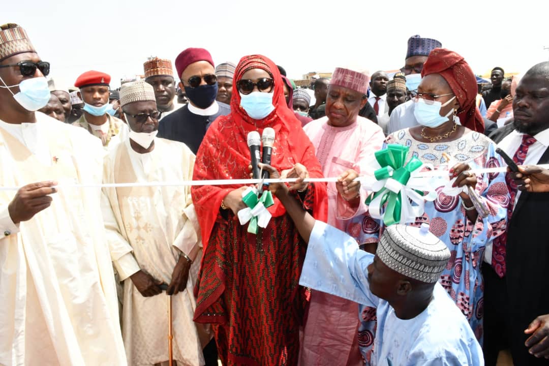 FG hand-over projects in Borno State