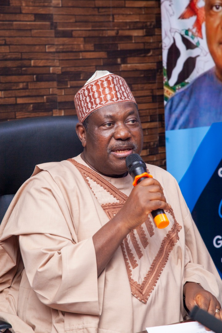 National chairmanship: I will consult top decision makers in APC – Senator George Akume