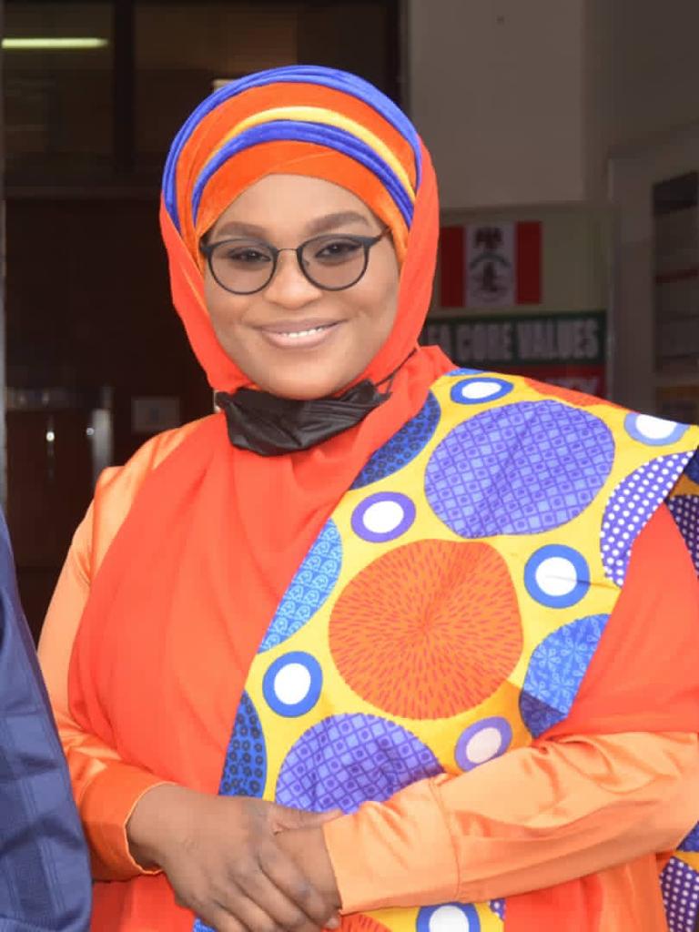 Marwa’s daughter, Zainab, appointed into APC committee 