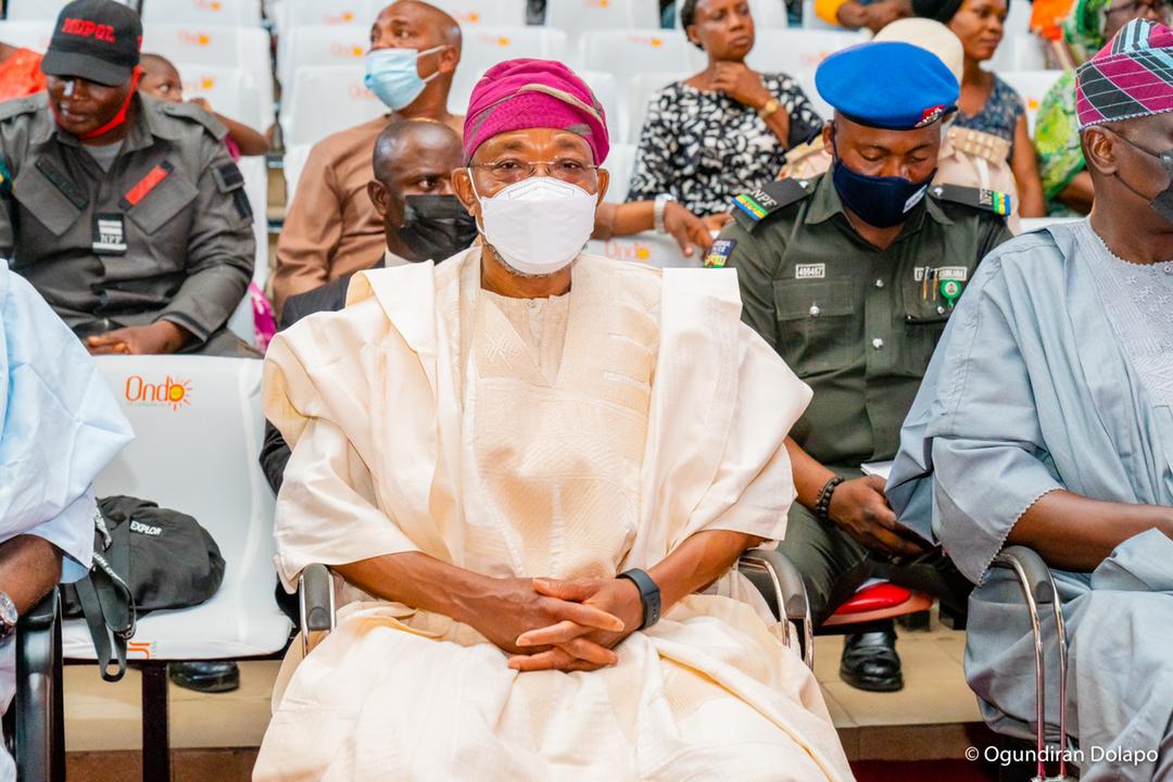 Aregbesola confirms attack on Oyo Correctional Centre