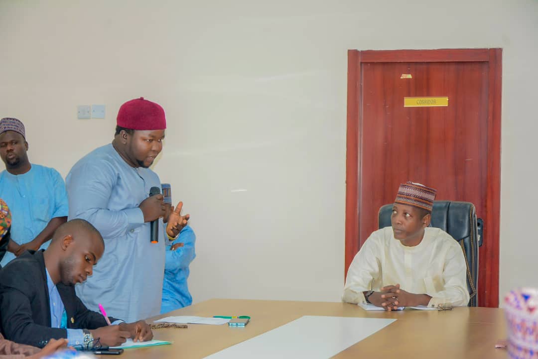 Borno: NYCN seeks partnership with BOSU on youths development