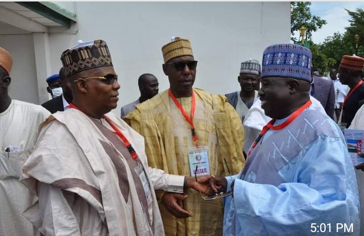 APC holds peaceful Congress, returns former executives in Borno