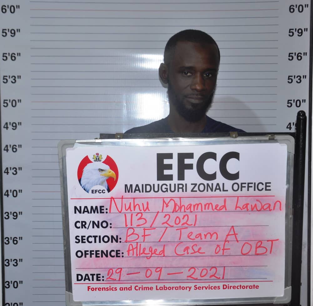 Man Bags Three Months Jail Term for Employment Scam in Borno