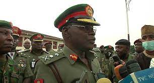 We are not constructing Ruga Settlement in Southeast - Army