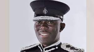 Deployment of Security Forces for Elections in West Africa Childish - Ghana IGP