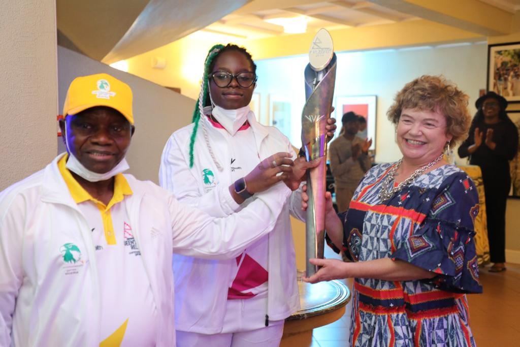 Gumel promises Nigerians better outing at Commonwealth Games