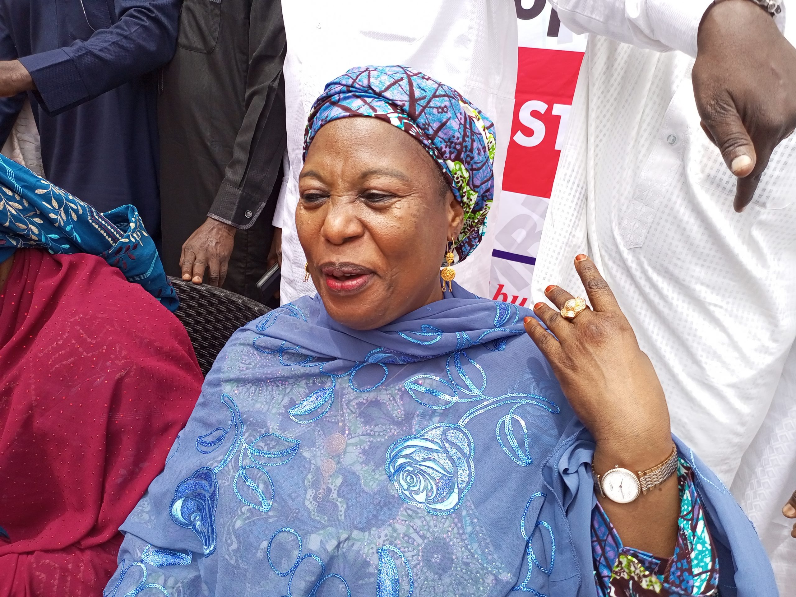 Child Rights Act: 'An opportunity for children to be part of developmental initiatives of the Zulum administration in Borno' - Hajiya Zuwaira