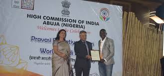 Indian High Commissioner asks Nigerian combatants to embrace non-violence 