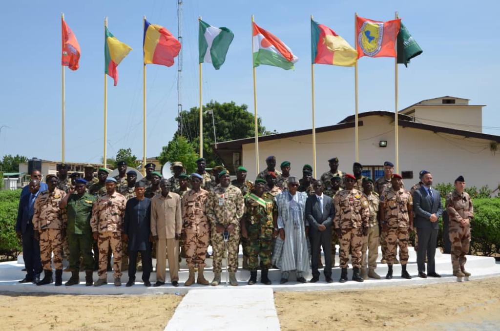 AU Commissioner commends MNJTF for contribution against terrorism in the region