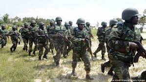 COUNTER-INSURGENCY: NHRC COMMENDS THE NIGERIAN MILITARY, URGES THEM TO BE MORE PROFESSIONAL