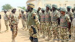 Boko Haram: 158 officer and soldiers for trial in Borno