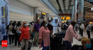 Travelers to US to provide proof of vaccination before boarding flight