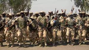 Boko Haram: Troops repel ISWAP Attack on Repented Terrorists' Camp in Borno