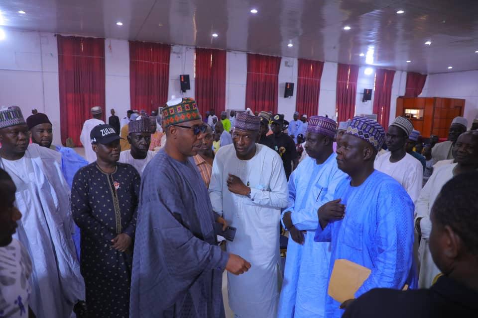 Zulum gives lifeline to 2,200 tricycle operators in Borno