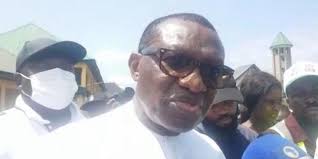 BREAKING: ANDY UBA REJECTS ANAMBRA ELECTION RESULTS, ALLEGES MASSIVE MANIPULATION