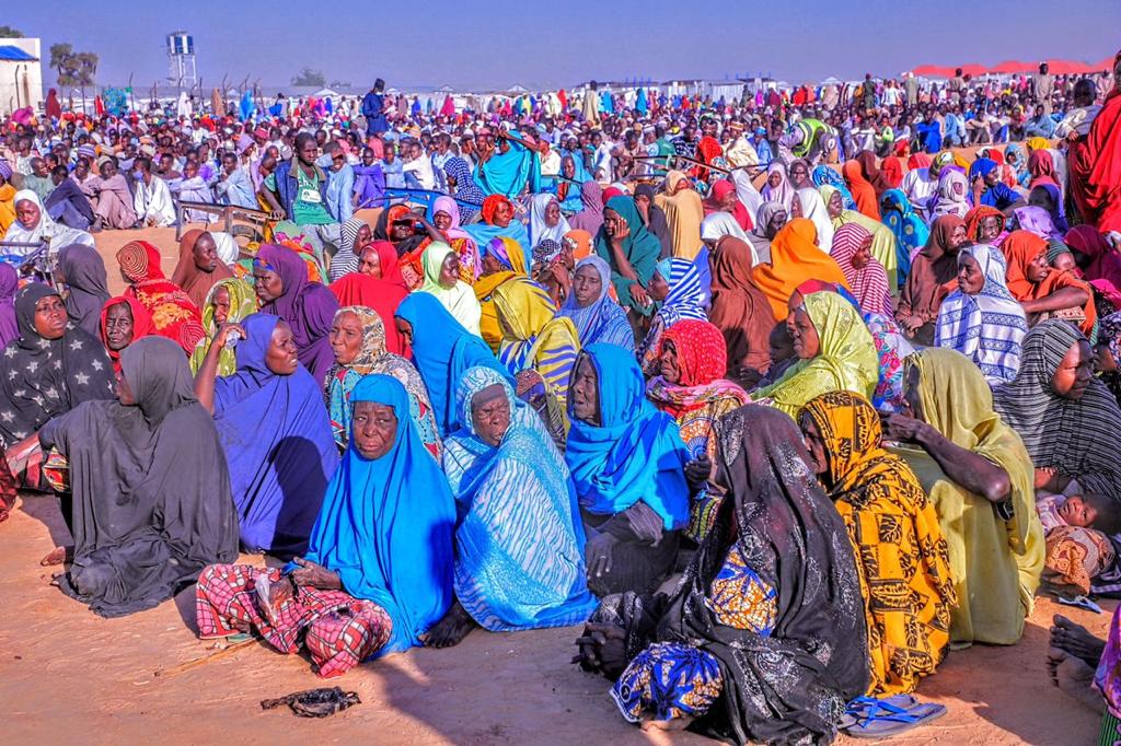 Zulum doles out N500 million to IDPs returning to home