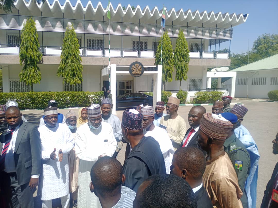 Federal Polytechnic: Zulum commends MT Monguno over allocation of N500 million in 2022 budget