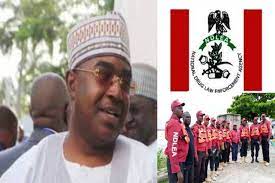 2022 budget proposal for NDLEA, an improvement of fortune, says Marwa