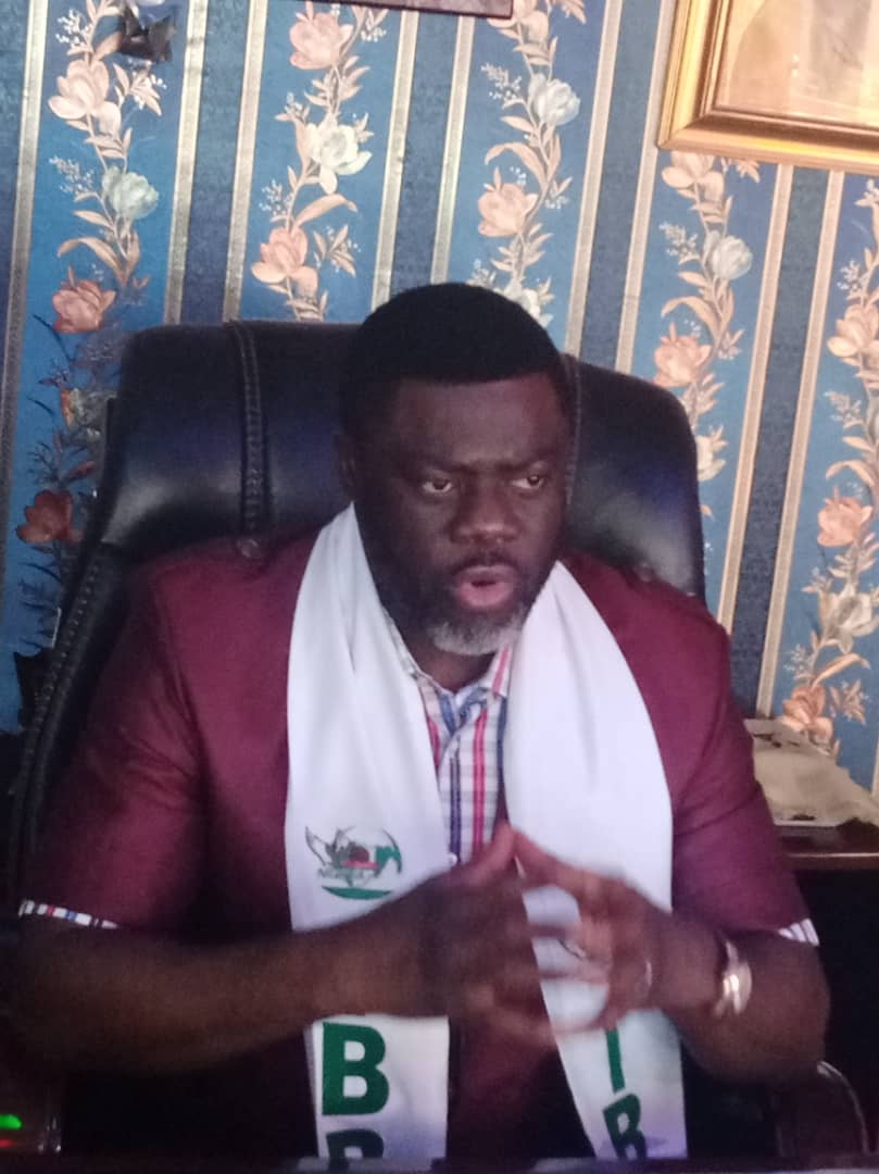 Prophet ElBuba warns against forcing Nigerians to take Covid-19 Vaccine, Speaks on other Issues